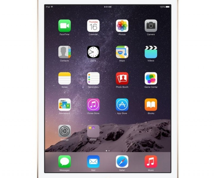 iPad mini 3 Wi-Fi, 128gb, Gold б/в